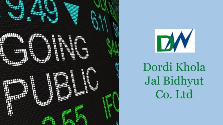 दोर्दी खोलाको आईपीओ खुल्ला, कति दिने आवेदन ?