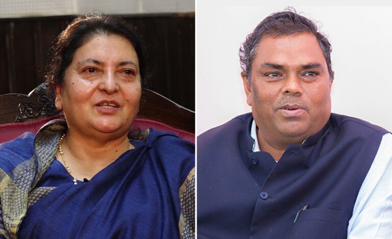   नागरिकता बिधेयकमा कडा- राष्ट्रपती  संविधानसम्मत कदम चाल्छु￼