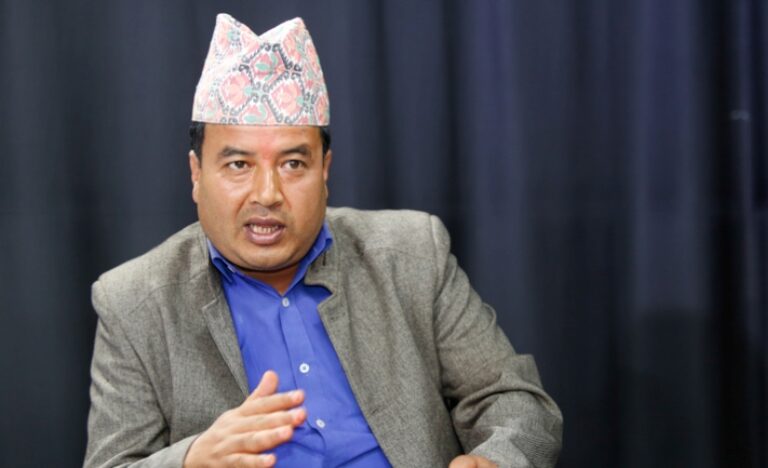 चुनावपछि एमाले सरकारमा जान्छ : महेश बस्नेत