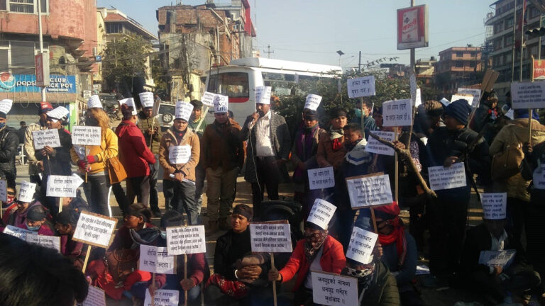 सरकारले  २ लाख रूपैयाँ ‘अयोग्य लडाकु’ लाई  दिने