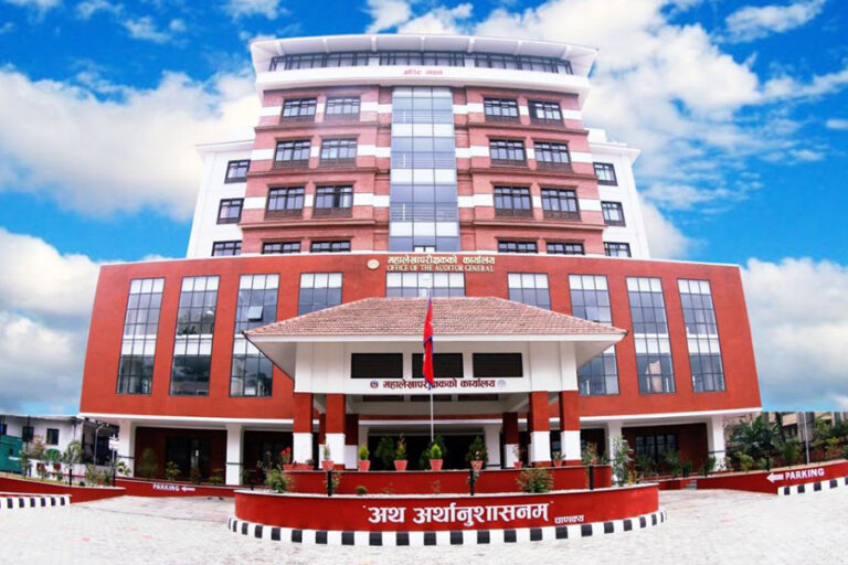 कोशीमा झण्डै ५ अर्ब बेरुजु