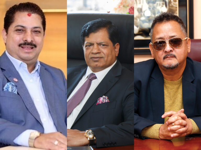 उद्योग वाणिज्य महासंघको मतदान सुरु