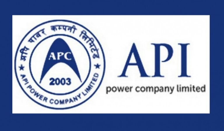 अपी पावरको ७१%ले घट्यो नाफा