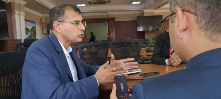 ‘एफपीओ र मर्जरमा भएको लाभमा कर नतिरे देश कसरी बिकास हुन्छ ?’-महानिर्देशक