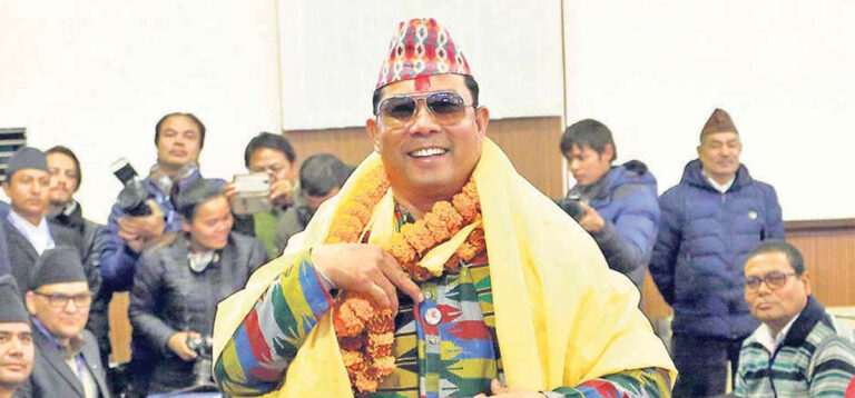 रेशम चौधरीको सजाय माफि दिने सरकारको तयारी- प्रस्ताब राष्ट्रपति कार्यालयमा