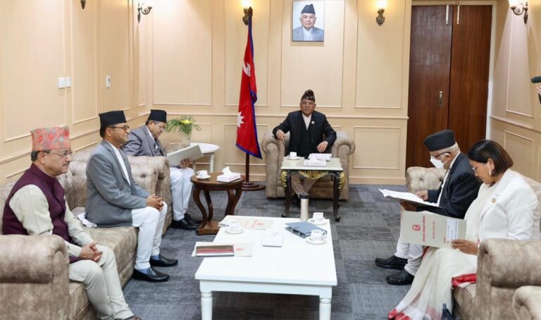 संवैधानिक परिषद्को बैठक बस्दै : प्रधानन्यायाधीश सिफारिसबारे छलफल गरिने