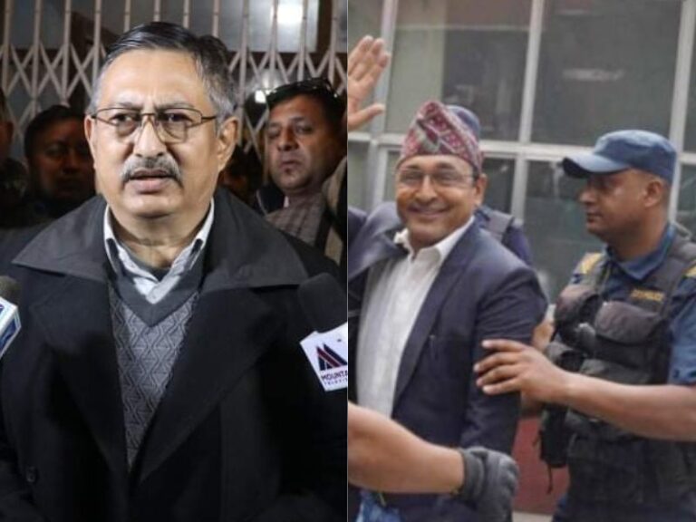 नक्कली भुटानी शरणार्थी प्रकरणमा पक्राउ परेकालाई थप तीन दिन हिरासतमा राखी अनुसन्धान गर्न  अनुमति