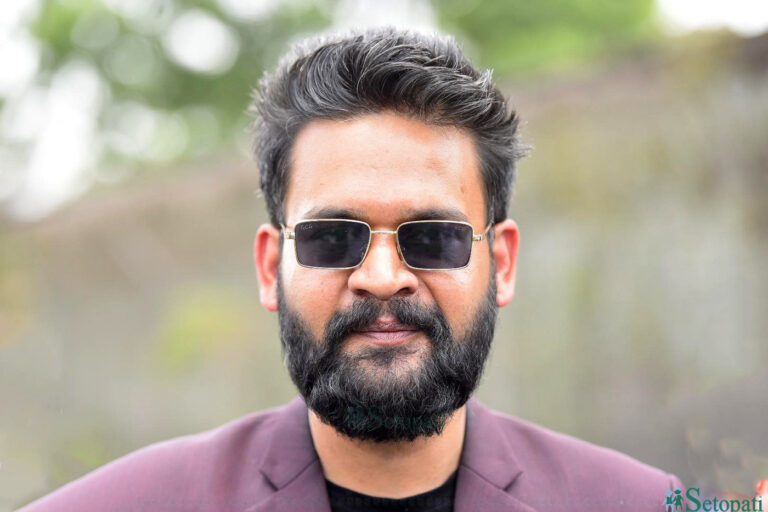 काठमाडौं महानगरले आजबाट थाल्यो अव्यवस्थित तार व्यवस्थापन कार्य  ￼