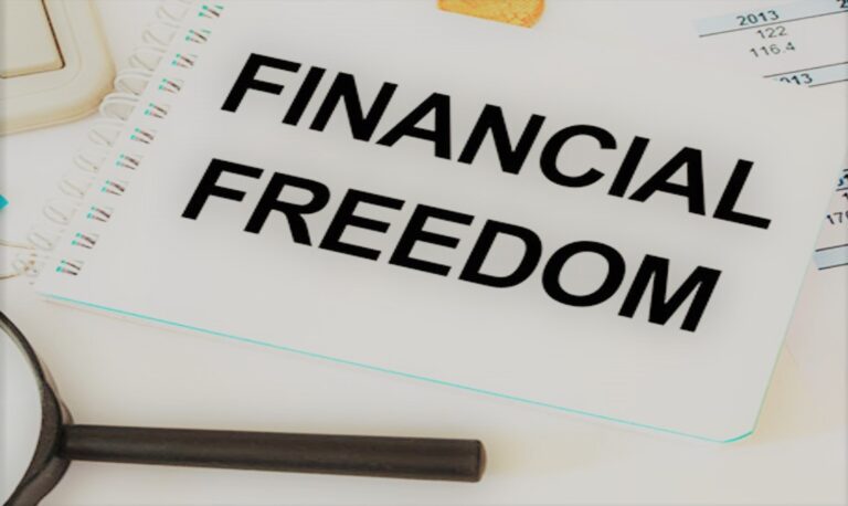 5 Simple Ways to Build Wealth and Achieve Financial Freedom