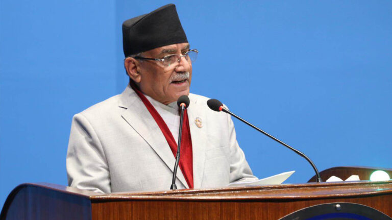 लडाकु शिविरको खर्चमा भ्रस्टचार देखिए जेल जान तयार छु : प्रधानमन्त्री