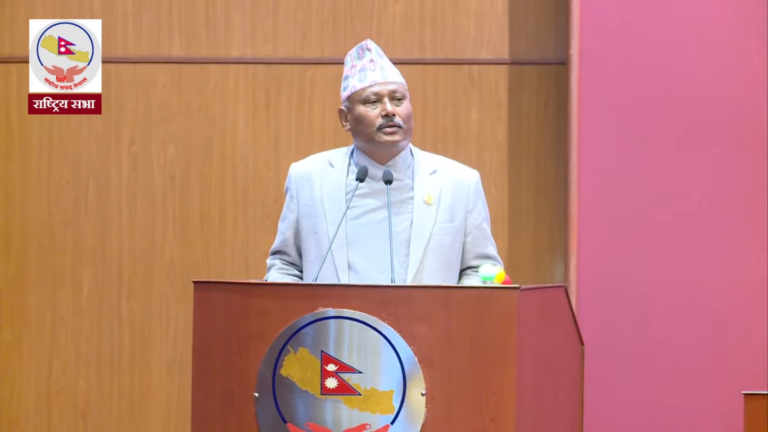 प्रधानमन्त्रीले लडाकू शिविर घोटाला प्रकरणबारे दिएको जवाफ चित्तबुझ्दो छैन : सांसद राई