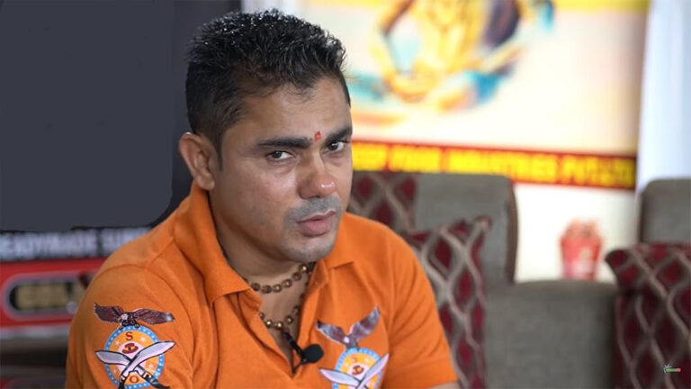 १४ अर्ब रुपैयाँभन्दा बढी हिनामिनाको आरोपमा केदारनाथ शर्मालाई पक्राउ