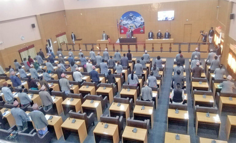 मुख्यमन्त्री कार्कीले विश्वासको मत लिनुअघि अध्यादेश पेस गर्ने