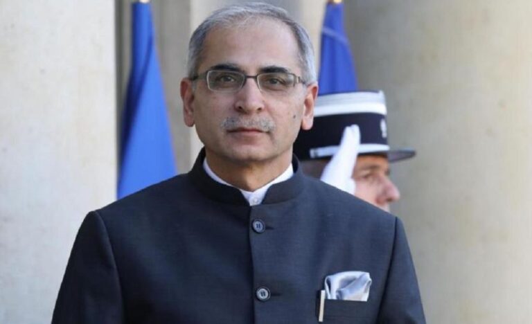 प्रचण्डले मोदीसङ्ग ईपीजी रिपोर्टबारे कुरै उठाएनन,केही कुरा भएन : भारतीय विदेश सचिव