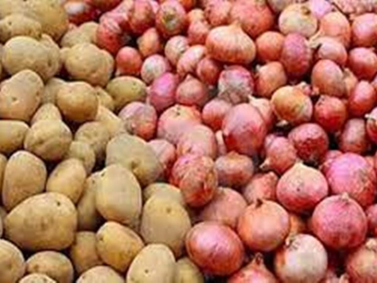 अब आलु, प्याज र स्याउमा पनि भ्याट लाग्ने,मुल्य १३ प्रतिशत बढ्ने