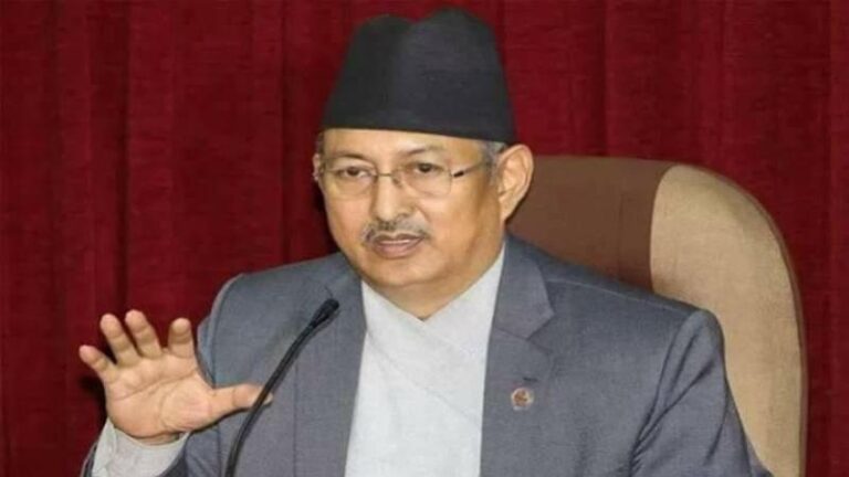 अदालतमा बालकृष्ण खाँणको जिकिर – आङटावालाई बयान बदल्न मेरो भूमिका छैन