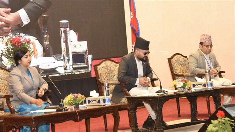 काठमाडौं महानगरपालिकाले ल्यायो २५ अर्ब ५४ करोडको बजेट