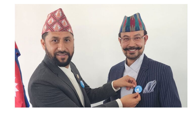 पूर्वबैंकर अनीलकेशरी शाह रास्वपामा प्रवेश, बने प्रशिक्षण विभाग प्रमुख