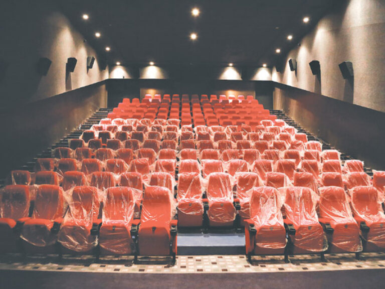 बालेनको निर्णयविरुद्ध फिल्म हल सञ्चालकहरु अदालतमा मुद्दा दाँयर