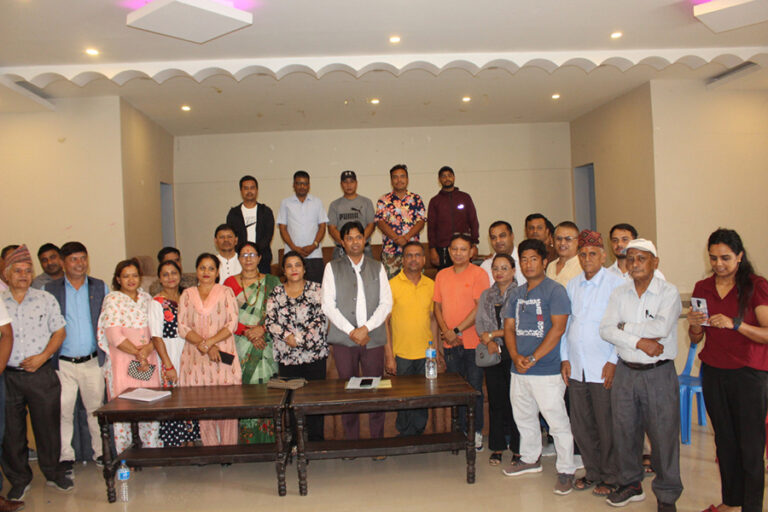 एमाले सिद्धार्थनगरका सचिवसहित ७४ जनाले दिए राजीनामा