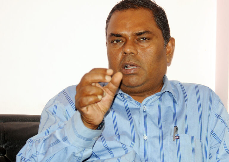 उपेन्द्र यादवको टिप्पणी : बाबुरामजी एकलकाट्टे हो