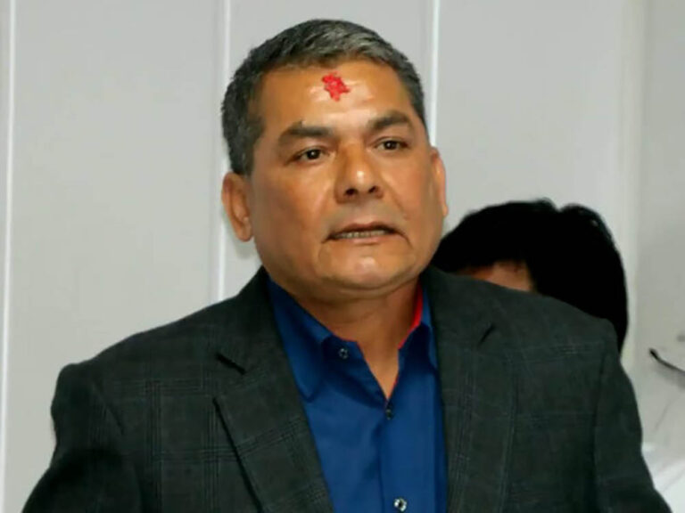 कुमारी बैंक बिरुद्दको मुद्दा दुर्गा प्रसाइले जिते , तत्काल ॠण तिर्नु नपर्ने