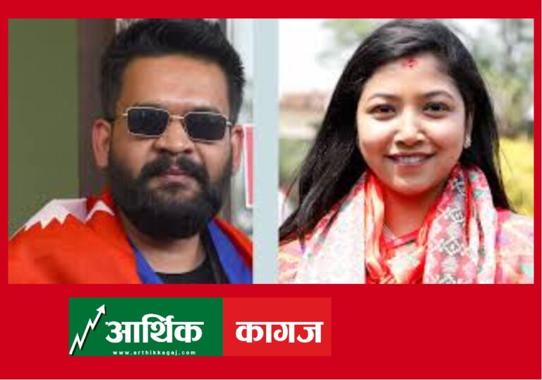 ललितानिवासको जग्गामा बालेनले तारबार लगाउने – महानगर टोली जग्गा हेर्दै