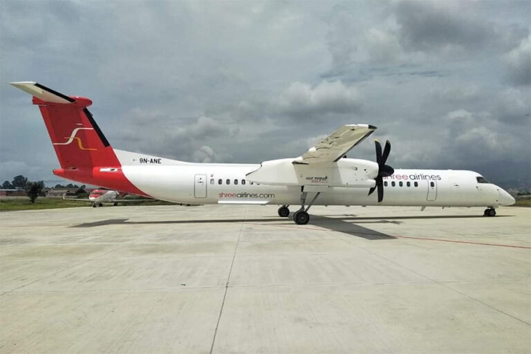 श्री एयरलाइन्सका सबै उडान आज स्थगित