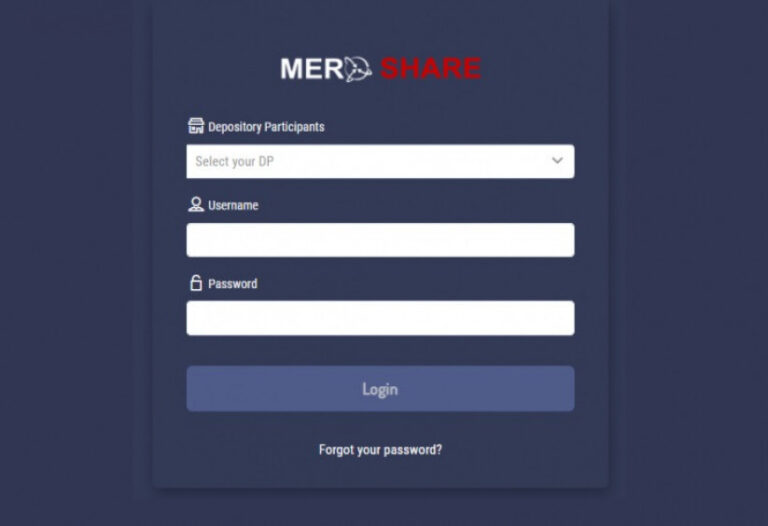 ‘मेरो सेयर’ प्रयोगकर्ताको संख्या ४९ लाख नाघे