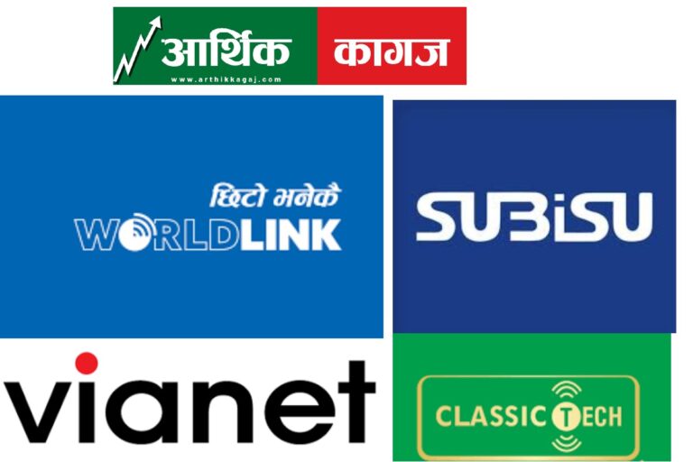 वर्ल्डलिंकले महिनामै गुमायो १८ हजार ग्राहक