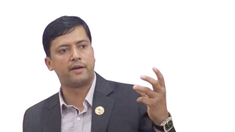 आन्दोलनरत शिक्षकका जायज माग पुरा गर्न एमालेको दबाब