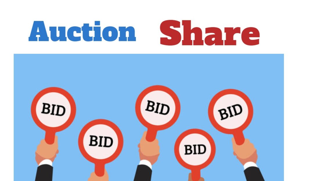 auction share