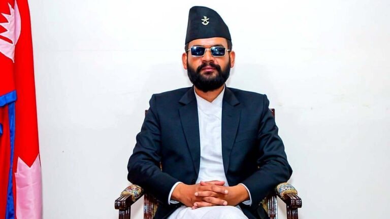 महानगरको गाडी रोके सिंहदरबारमा आगो लगाइदिने काठमाडौं मेयर बालेनको चेतावनी