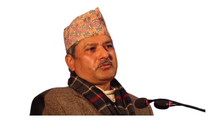 ॠण धेरै पाए अर्थतन्त्र चलायमान हुन्छ भन्ने सोच एक भ्रम हो : गभर्नर