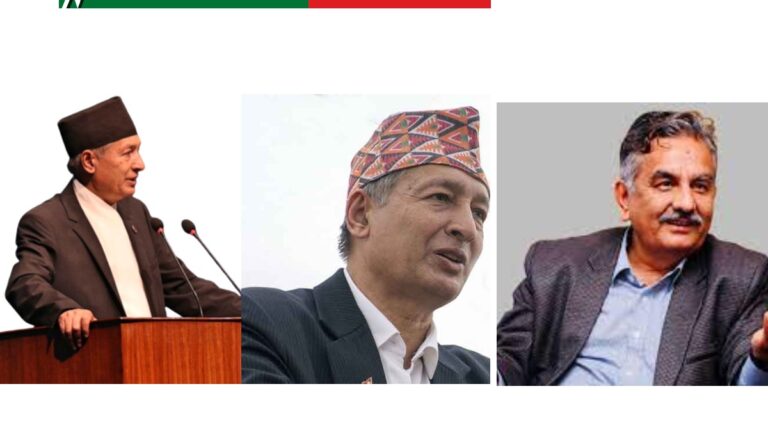 एमालेका तीन पूर्वअर्थमन्त्रीको एउटै भनाइ -‘१२ करोडको सिमा हटाऊनुपर्छ, जोखिम भार घटाऊनुपर्छ ‘