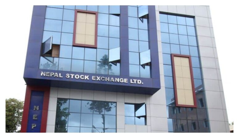 नवीकरण शुल्क नबुझाउने कम्पनिको सेयर कारोबार रोकिदिने चेतावनी सहीत नेप्सेको आग्रह शुल्क तिर