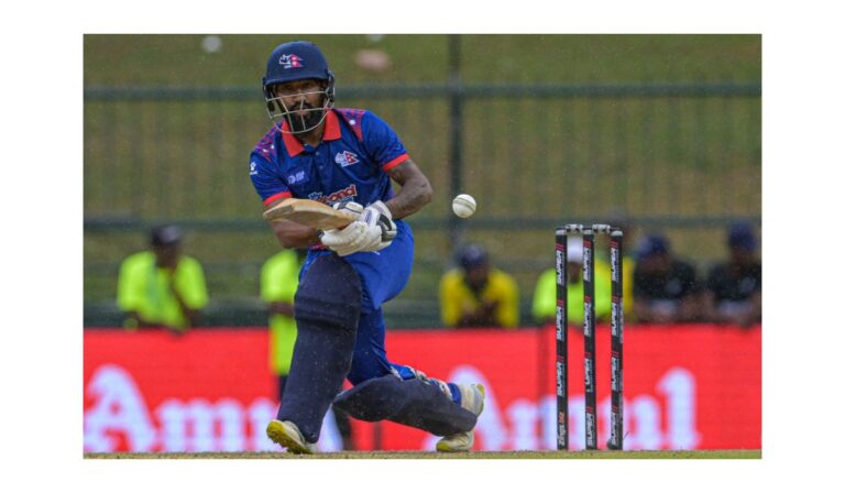 ऐरीको रेकर्ड तोडिन बनेको हैन !