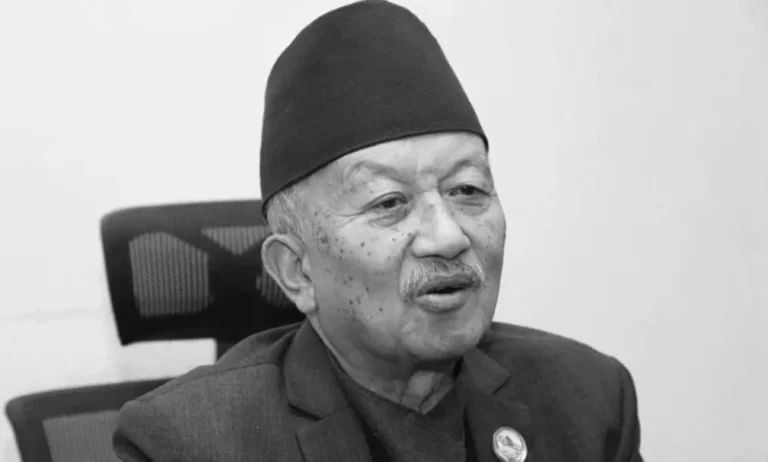 सरकारको निर्णय: सुवास नेम्वाङलाई राजकीय सम्मान दिने – अन्त्येष्टिका दिन सार्वजनिक बिदा