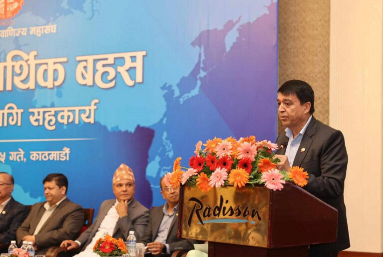 के सेयर बजार सरकारलाई चाहिदैन ?