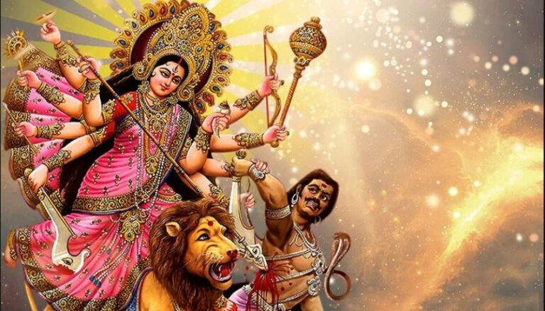 आज दसैंको महानवमी, बिशेष पूजा आराधना गरेर मनाइदै