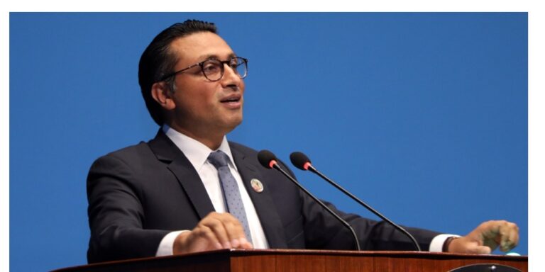 सरकारले कामै गर्न सकेन, राष्ट्र बैंकको सही नीतिले अर्थतन्त्रलाई राहत दिएको छ : स्वर्णिम वाग्ले