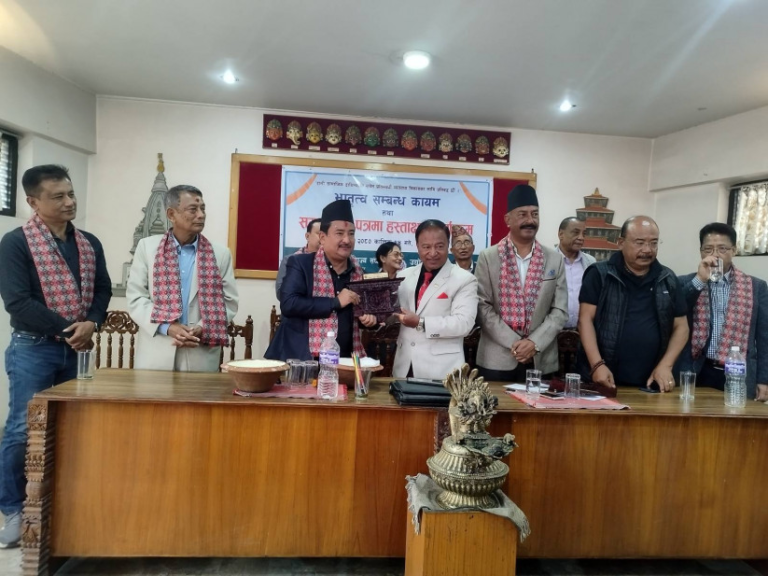 बैंक उच्च ब्याजदर बिरुद्द आन्दोलन गर्ने एफएनसीसीआई उपाध्यक्षको भनाइ