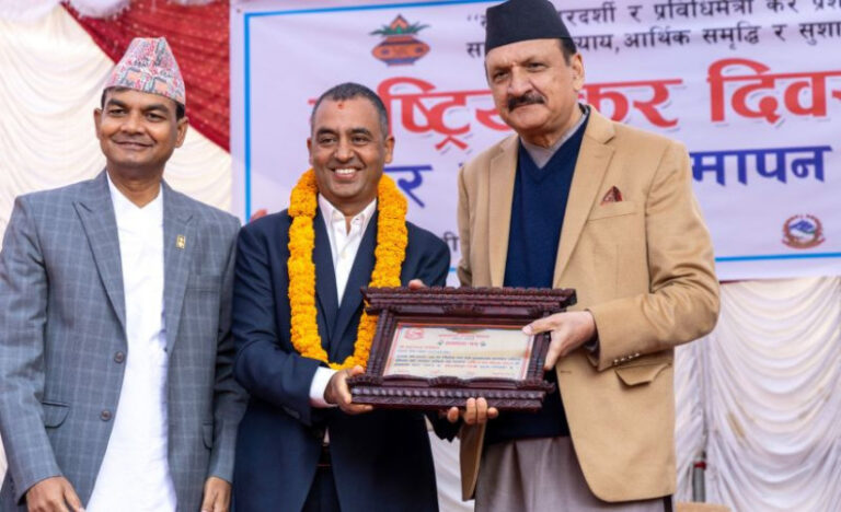 आइएमई बन्यो रेमिटेन्सतर्फ सबैभन्दा बढी कर तिर्ने सस्था