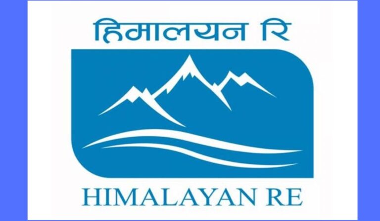 हिमालयन रि इन्स्योरेन्सको नाफा ५.८४ प्रतिशतले बढ्यो