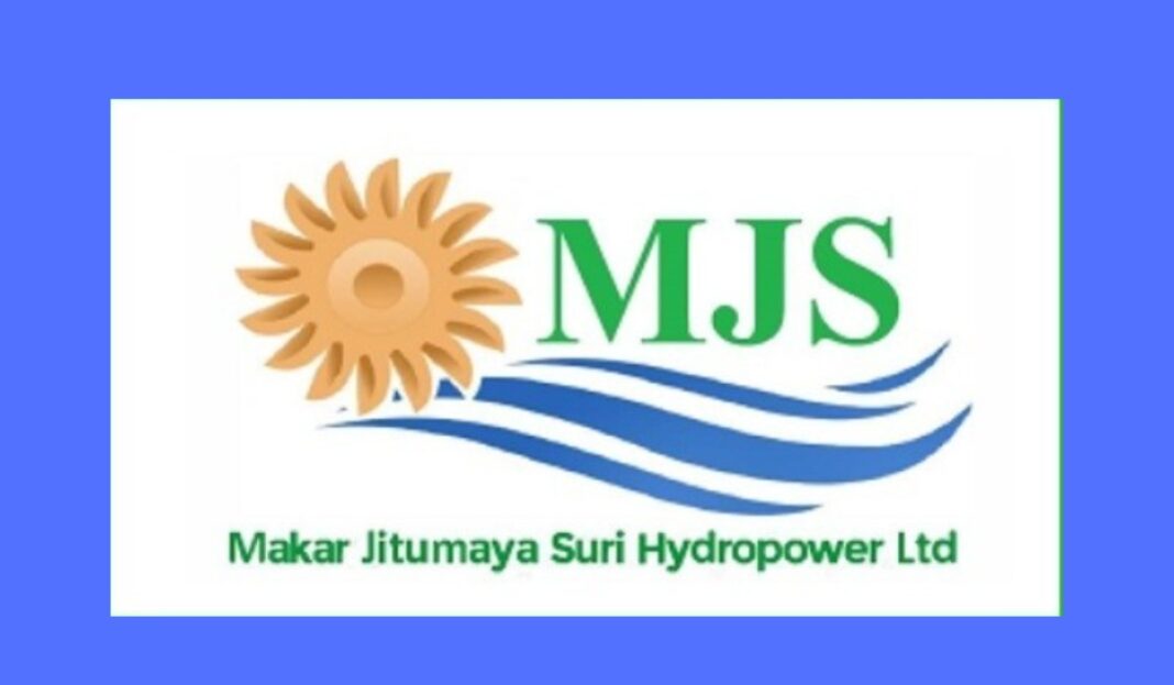 makar jitumaya suri hydropower