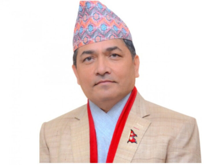 मुख्य सचिवमा एकनारायण अर्याल