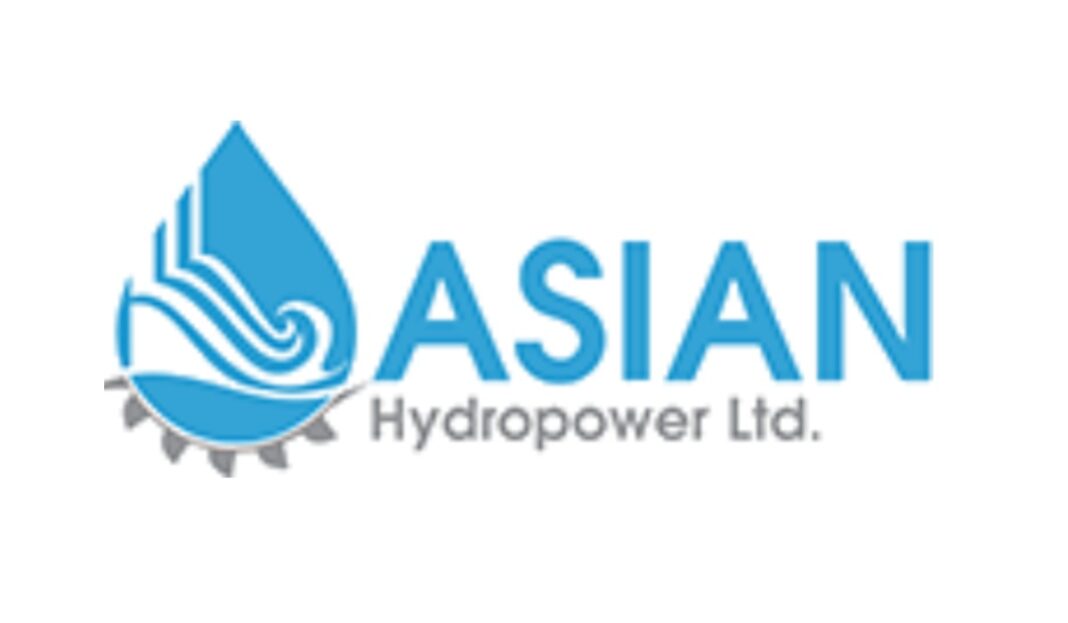 Asian hydropower