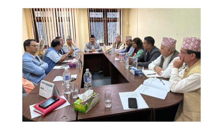 मृतकका परिवारलाई २ लाख दिने निर्णय, अस्थायी आवास निर्माणका लागि १ लाख दिईने