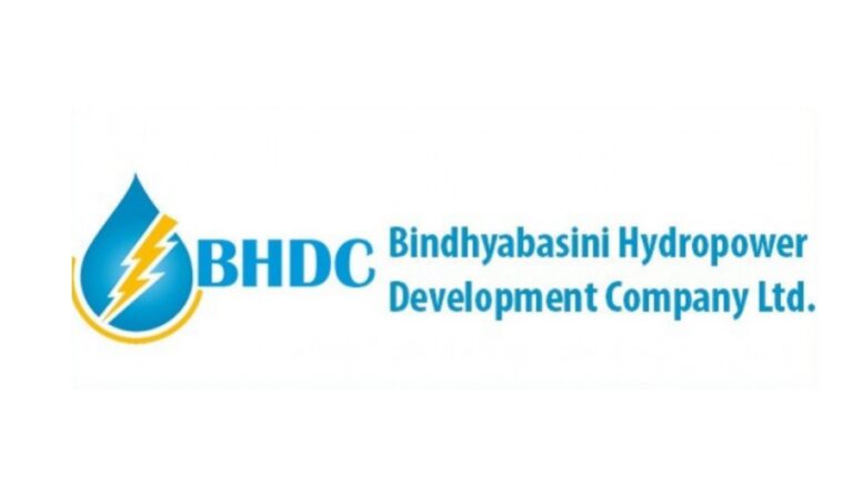 बिन्ध्यवासिनी हाइड्रोको नाफा २२ प्रतिशतले बढ्यो