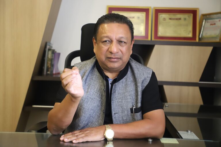 ज्ञानेन्द्रलाल प्रधानविरुद्ध २४ करोड बढीको बिगो माग गर्दै ‘इन्साइडर ट्रेडिङ’को मुद्दा
